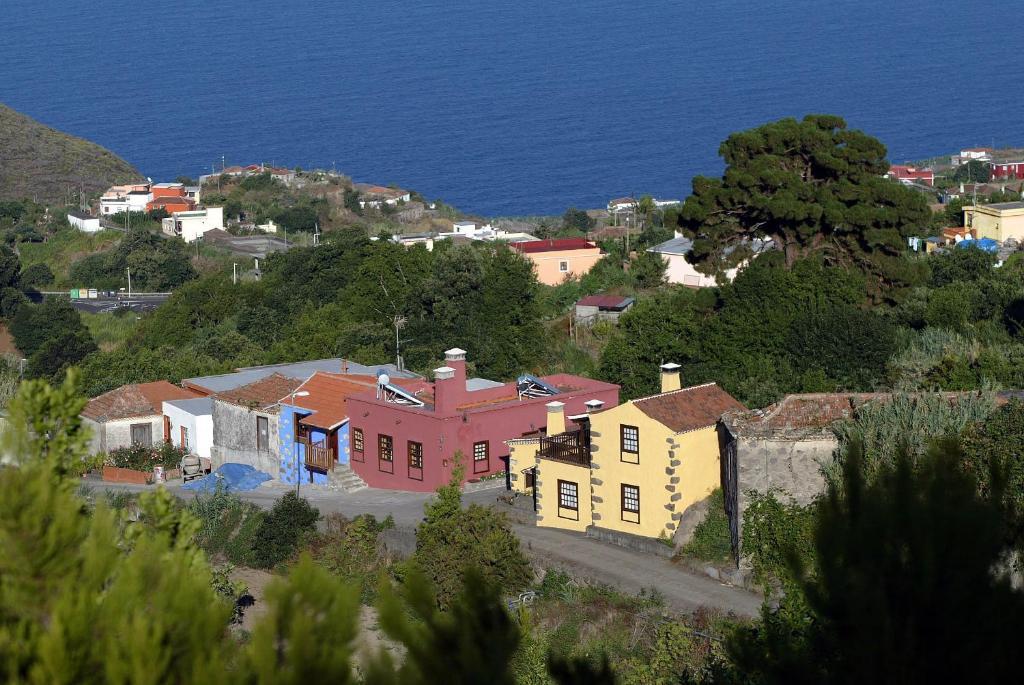Casa Chamiquela Villa La Galga Екстериор снимка