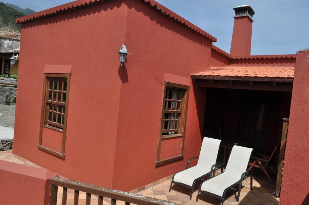 Casa Chamiquela Villa La Galga Стая снимка