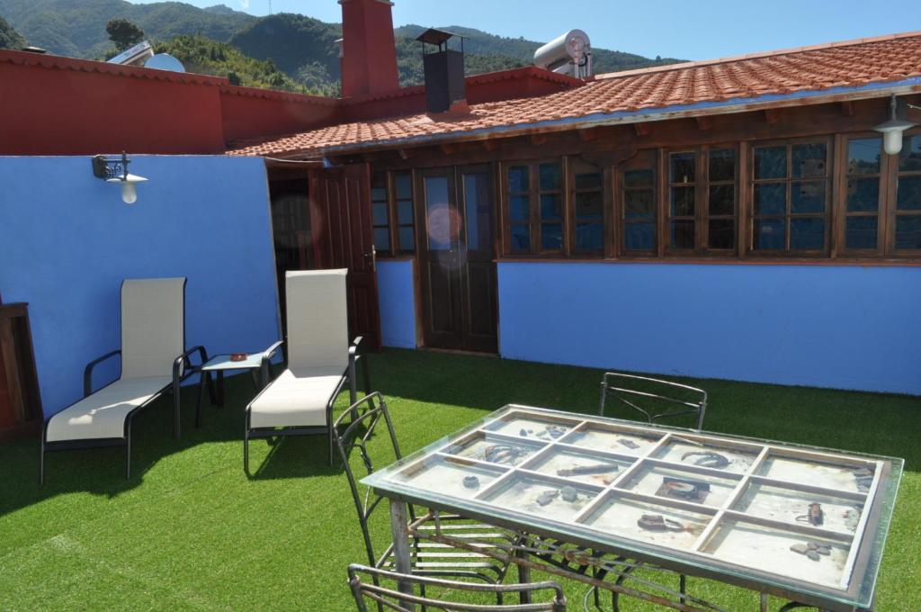 Casa Chamiquela Villa La Galga Стая снимка