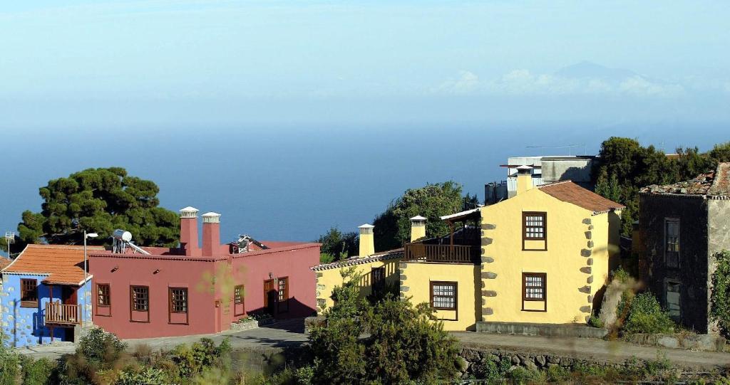 Casa Chamiquela Villa La Galga Екстериор снимка