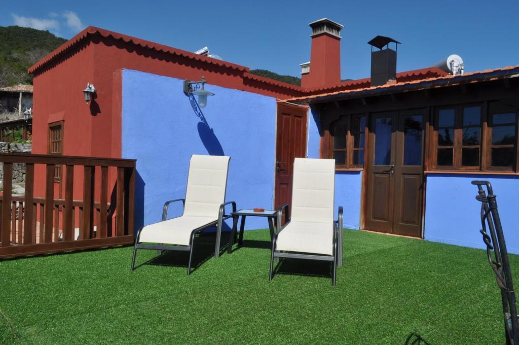 Casa Chamiquela Villa La Galga Стая снимка