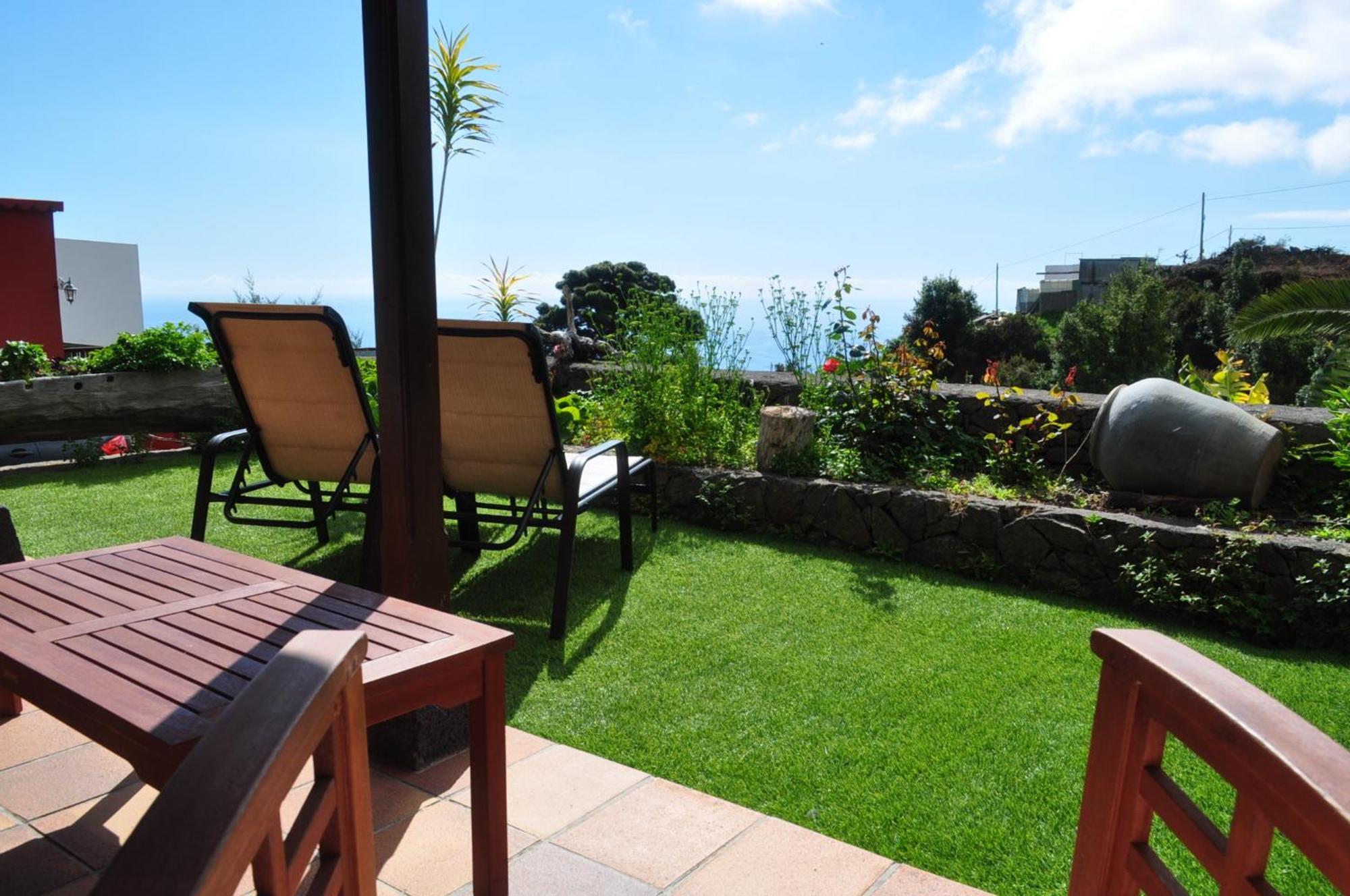 Casa Chamiquela Villa La Galga Екстериор снимка