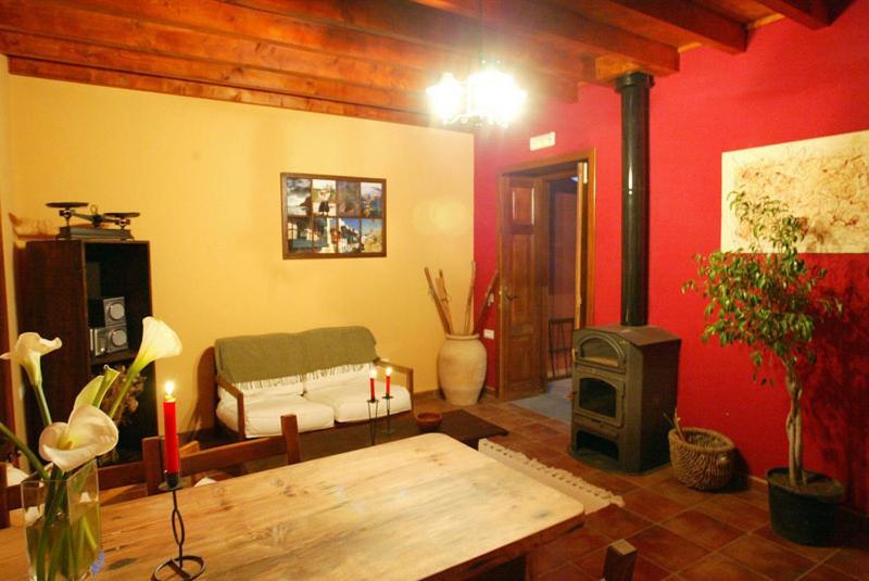 Casa Chamiquela Villa La Galga Стая снимка