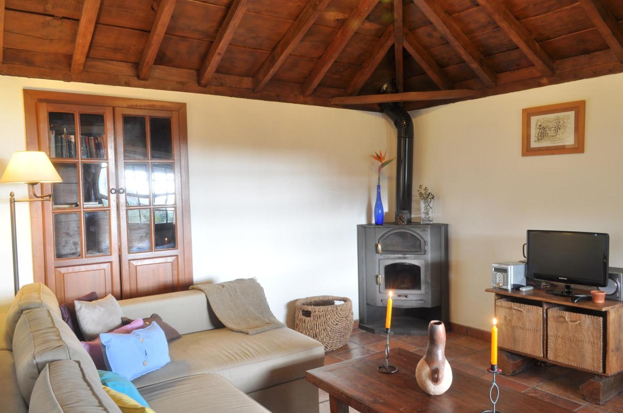 Casa Chamiquela Villa La Galga Стая снимка