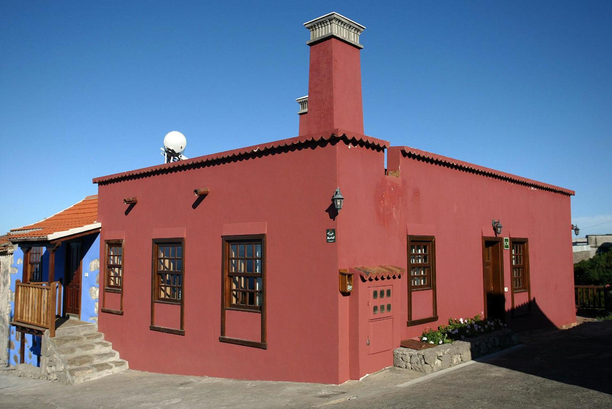 Casa Chamiquela Villa La Galga Стая снимка