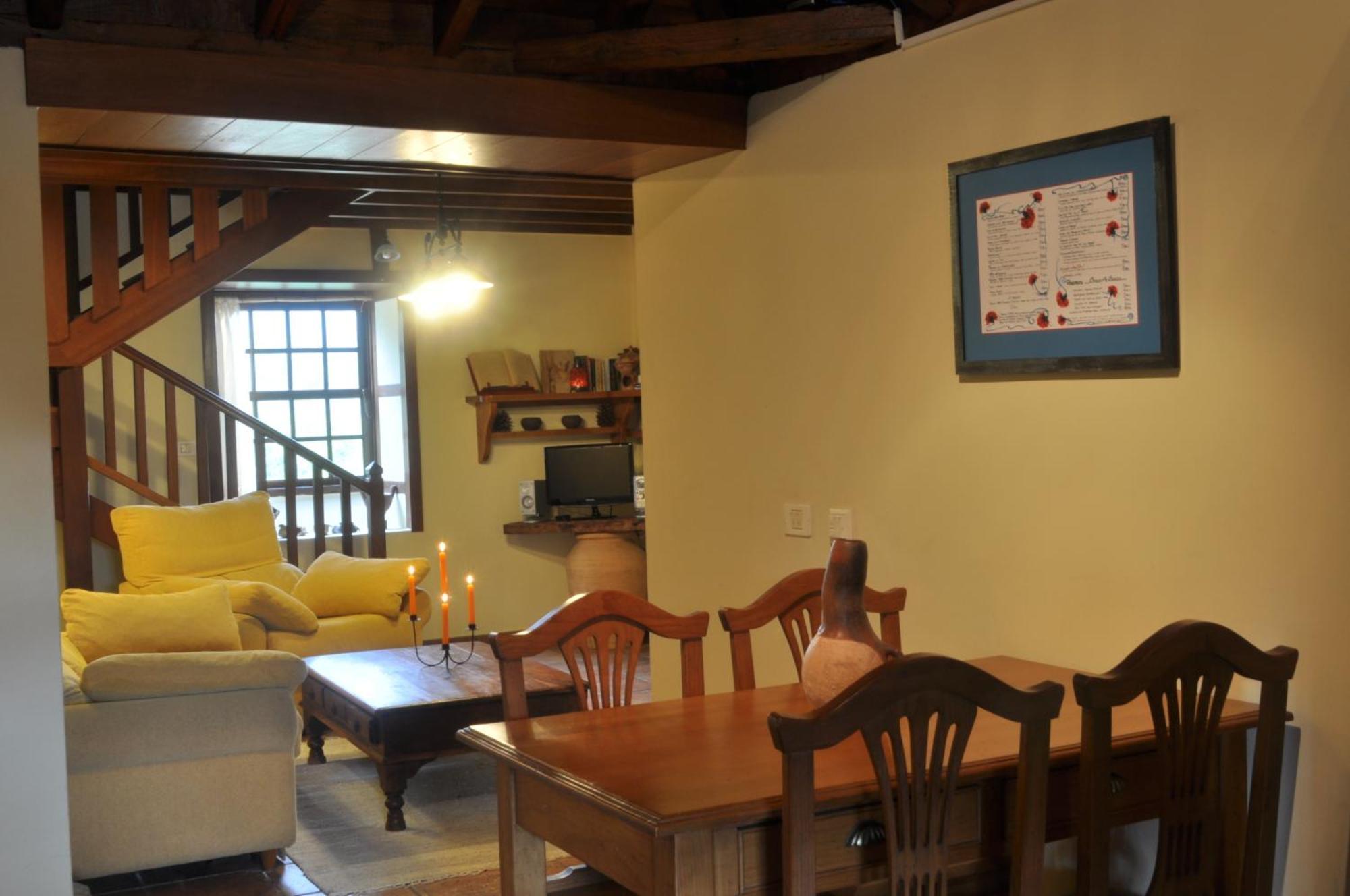 Casa Chamiquela Villa La Galga Стая снимка