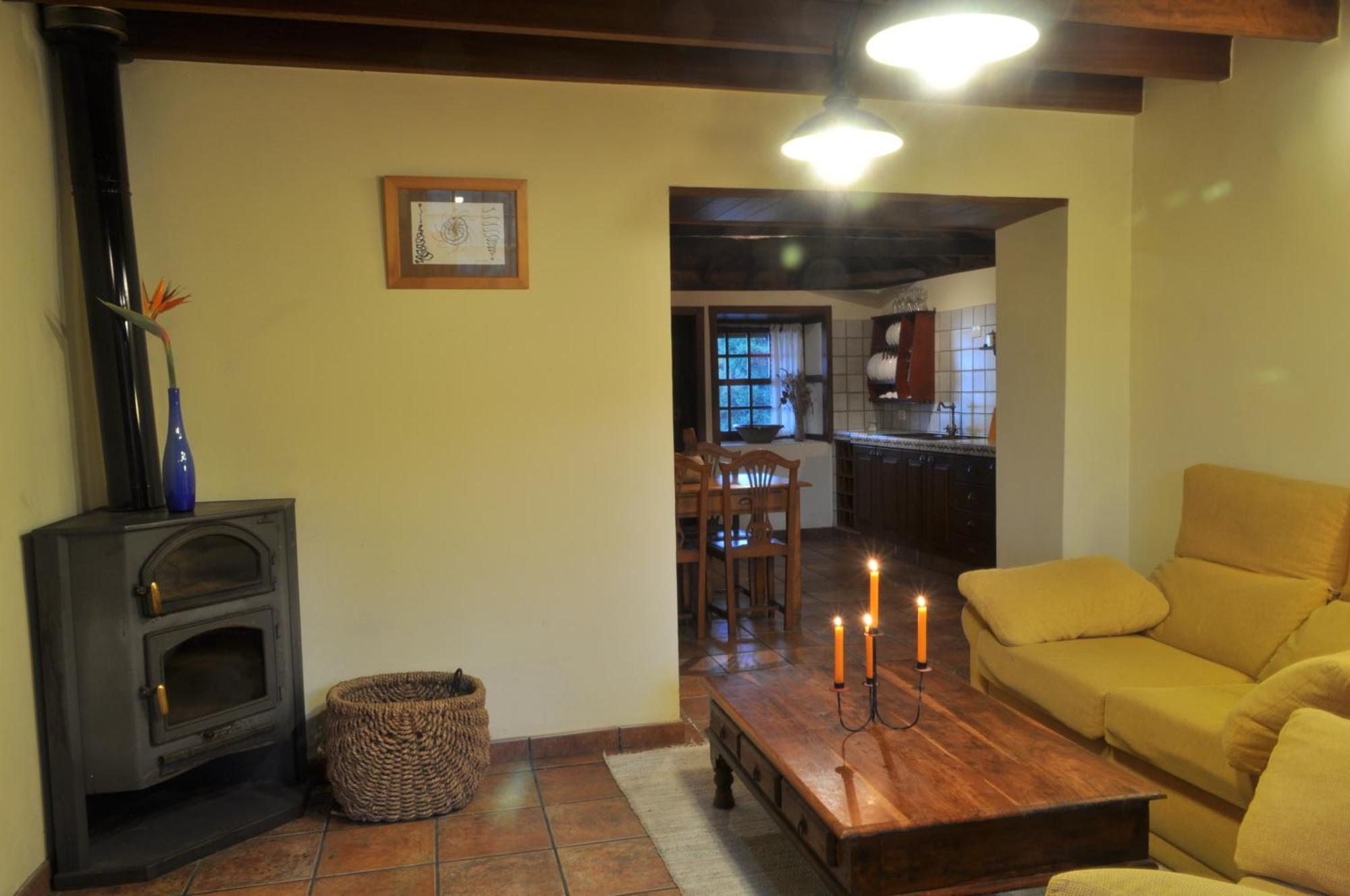 Casa Chamiquela Villa La Galga Стая снимка
