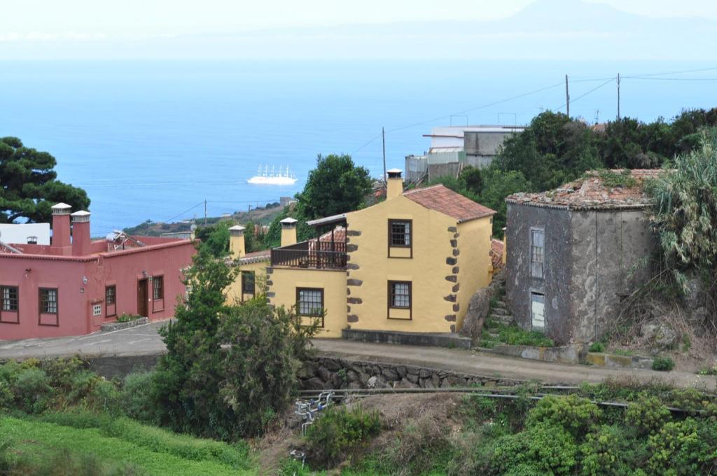 Casa Chamiquela Villa La Galga Екстериор снимка