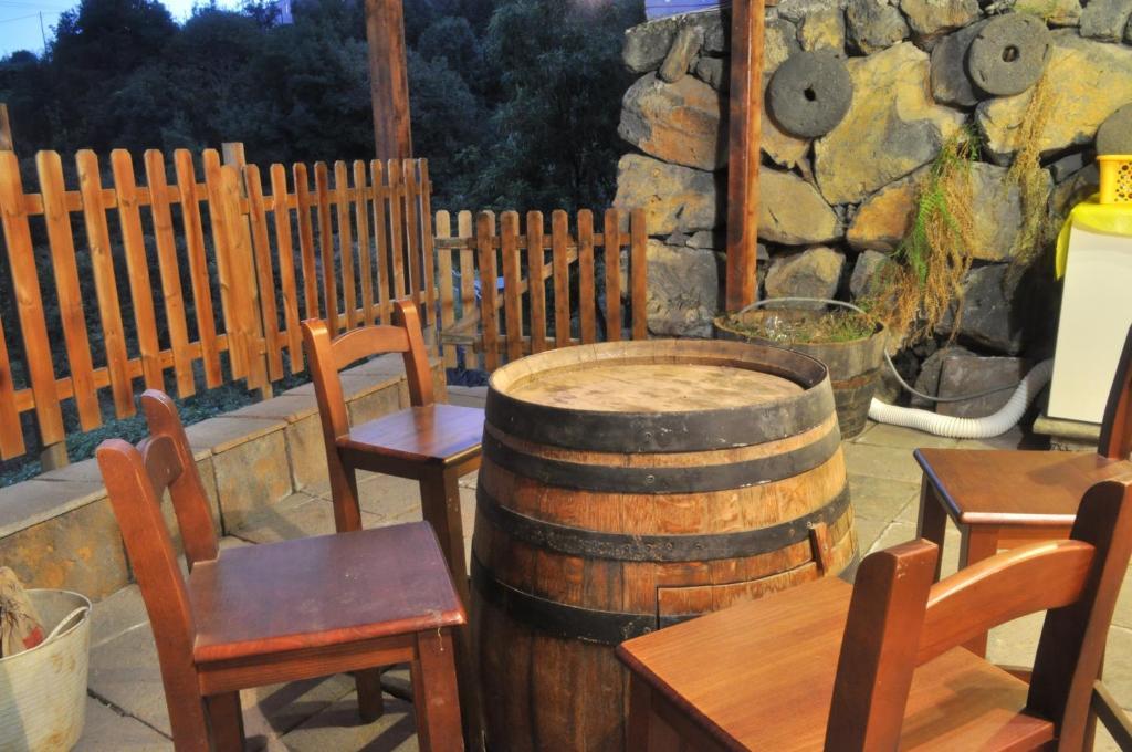 Casa Chamiquela Villa La Galga Екстериор снимка