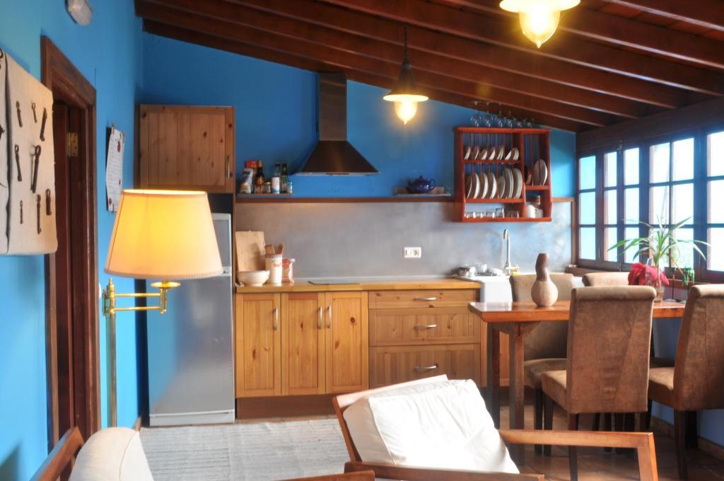 Casa Chamiquela Villa La Galga Стая снимка