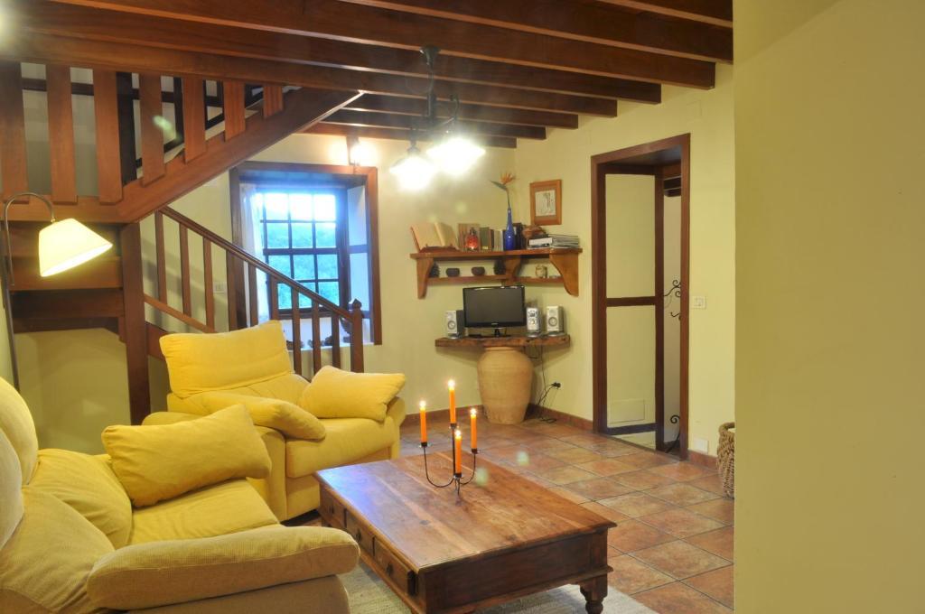 Casa Chamiquela Villa La Galga Стая снимка