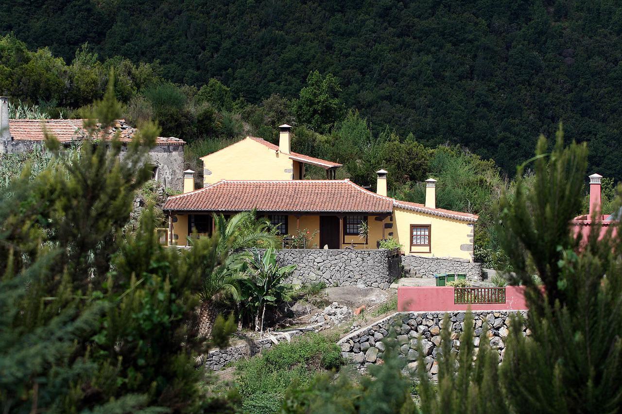 Casa Chamiquela Villa La Galga Екстериор снимка