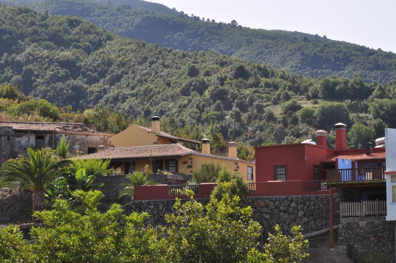 Casa Chamiquela Villa La Galga Екстериор снимка