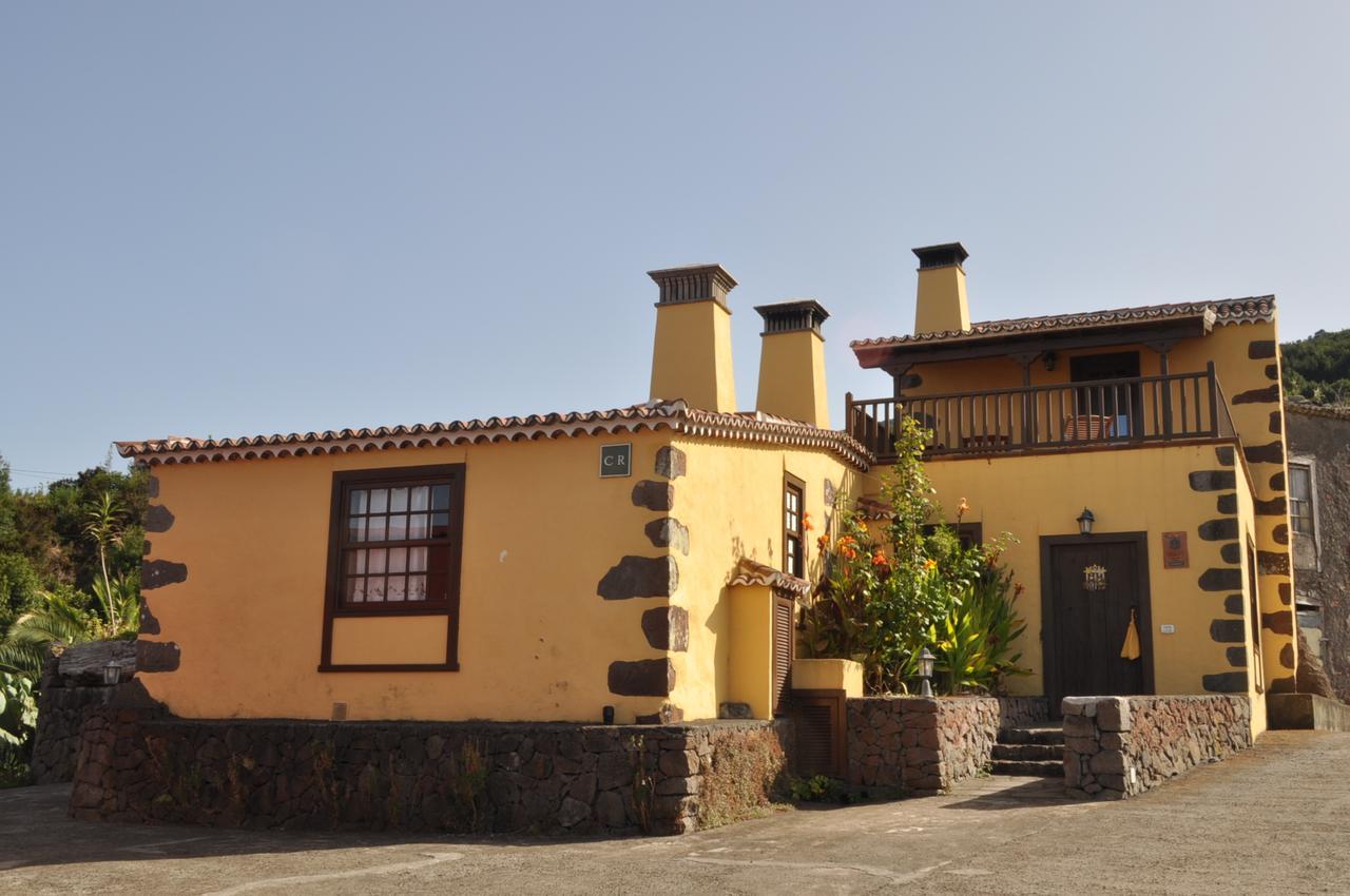 Casa Chamiquela Villa La Galga Екстериор снимка